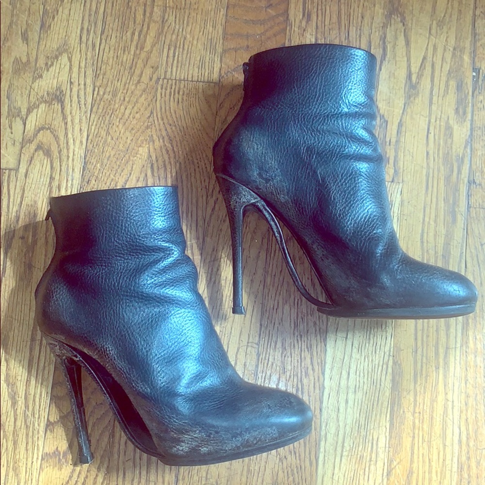 Margiela booties